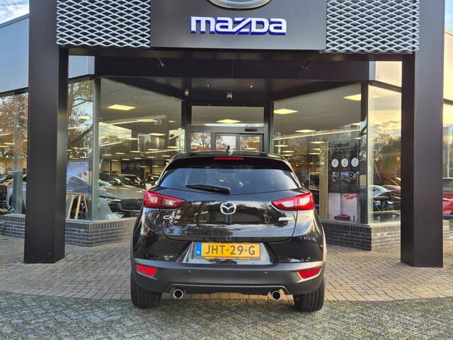 Mazda CX-3 SKYACTIV-G 2.0 120 GT-M