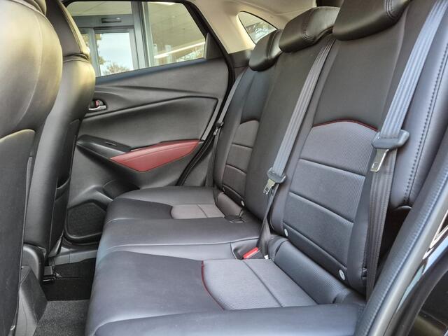 Mazda CX-3 SKYACTIV-G 2.0 120 GT-M