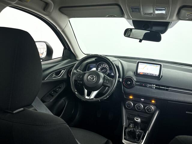 Mazda CX-3 2.0 SkyActiv-G 120 TS+ | Stoelverwarming | Navigatie