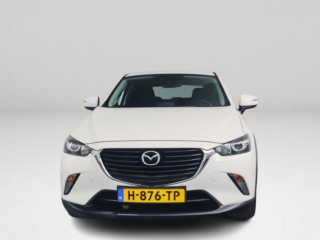 Mazda CX-3 2.0 SkyActiv-G 120 TS+ | Stoelverwarming | Navigatie