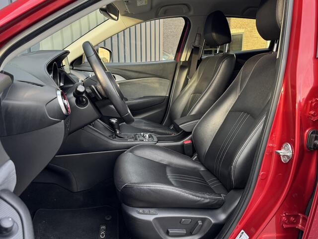 Mazda CX-3 2.0 SkyActiv-G 120 GT-M | Head Up | Bose | Stoelgeheugen | Stuur & Stoel verw. | Prijs Rijklaar!!