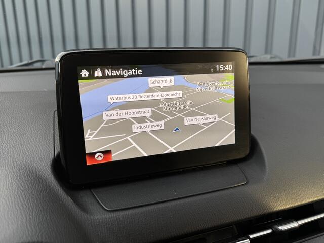 Mazda CX-3 2.0 SkyActiv-G 120 GT-M | Head Up | Bose | Stoelgeheugen | Stuur & Stoel verw. | Prijs Rijklaar!!