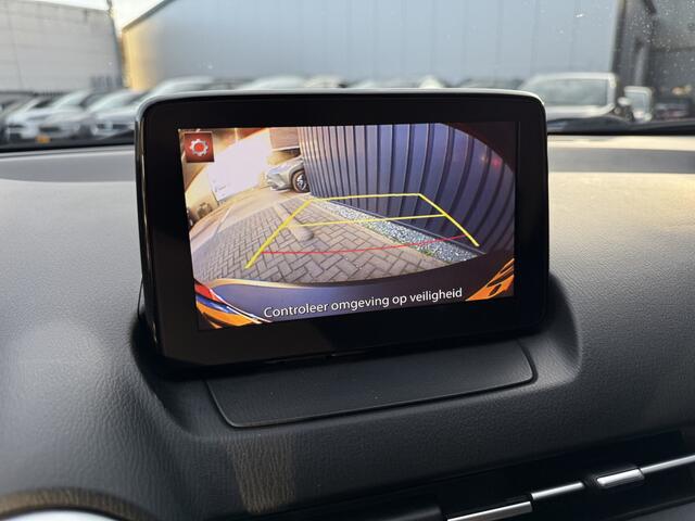 Mazda CX-3 2.0 SkyActiv-G 120 GT-M | Head Up | Bose | Stoelgeheugen | Stuur & Stoel verw. | Prijs Rijklaar!!