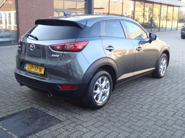 Mazda CX-3 2.0 Sky-Activ-G120 TS+ Navi ,Lmv ,Stoelverwarming