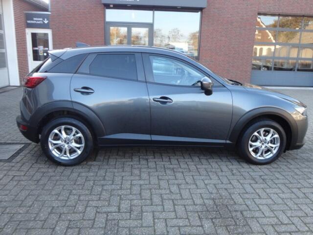Mazda CX-3 2.0 Sky-Activ-G120 TS+ Navi ,Lmv ,Stoelverwarming