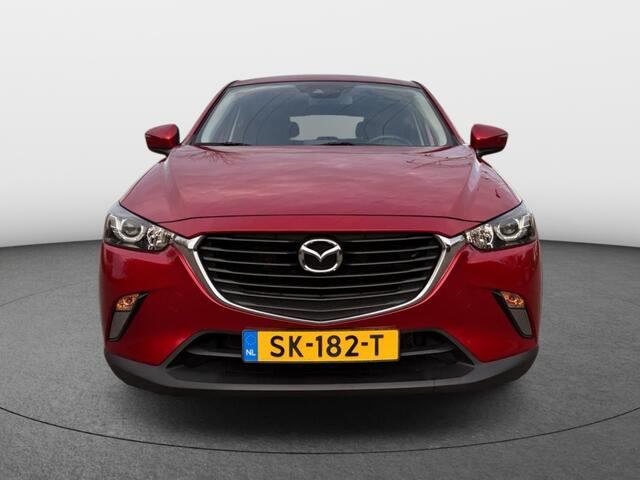 Mazda CX-3 2.0 SAG 120 Dynamic Aut | Stoelverwarming | Nav