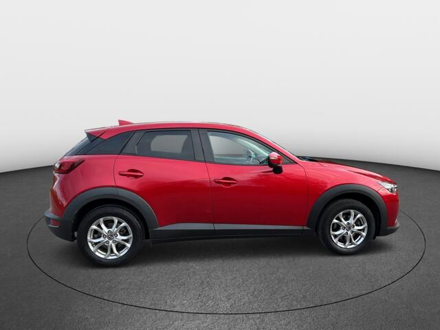Mazda CX-3 2.0 SAG 120 Dynamic Aut | Stoelverwarming | Nav