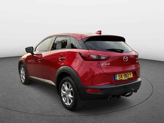 Mazda CX-3 2.0 SAG 120 Dynamic Aut | Stoelverwarming | Nav