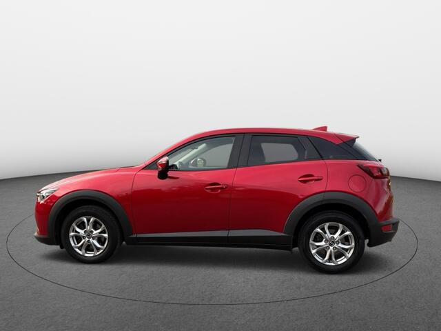 Mazda CX-3 2.0 SAG 120 Dynamic Aut | Stoelverwarming | Nav