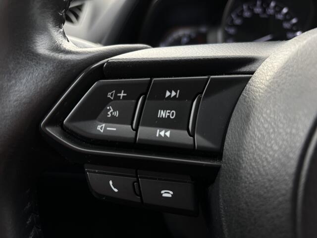 Mazda CX-3 2.0 SAG 120 Dynamic Aut | Stoelverwarming | Nav