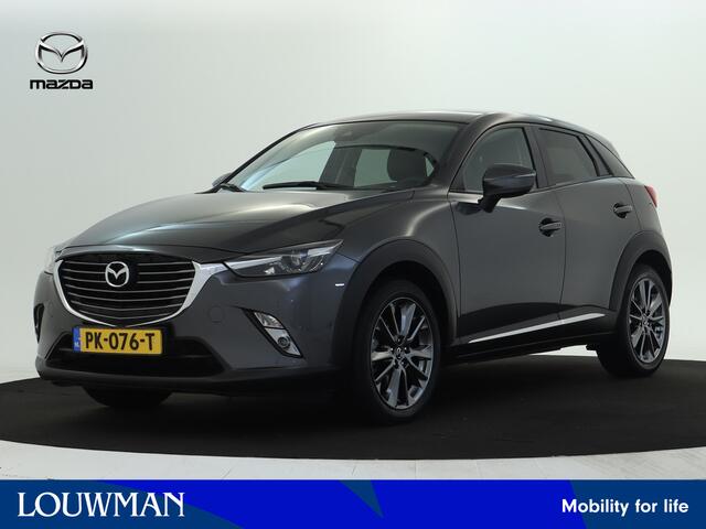 Mazda CX-3 2.0 SkyActiv-G 120 GT-Luxury | Trekhaak | Automaat |