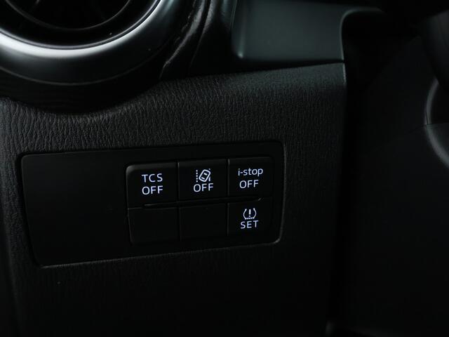 Mazda CX-3 2.0 SkyActiv-G 120 GT-Luxury | Trekhaak | Automaat |