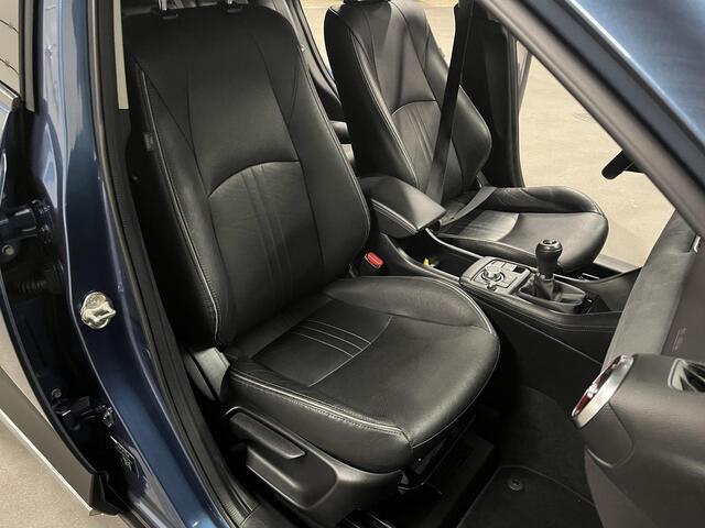 Mazda CX-3 2.0 SkyActiv-G 121 Luxury Adapt. cruise | Leder | Camera | Stoel-/Stuurverwarming | Head-up | Navigatie