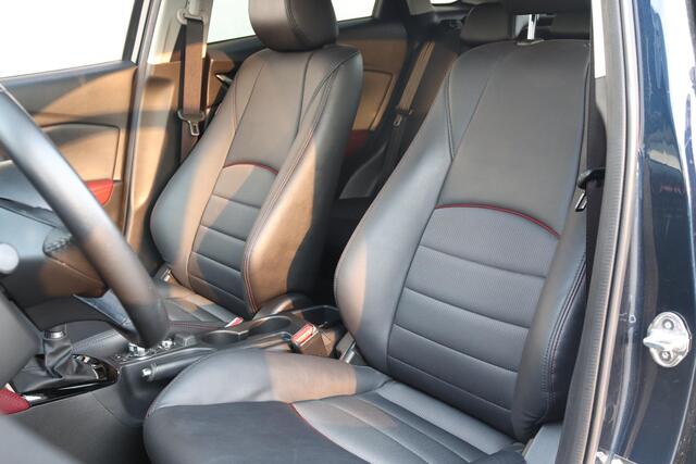 Mazda CX-3 2.0 SkyActiv-G 120 GT-M / NAVI / CAMERA / 18"LMV / LEDER