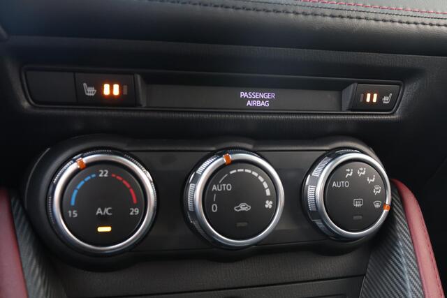 Mazda CX-3 2.0 SkyActiv-G 120 GT-M / NAVI / CAMERA / 18"LMV / LEDER