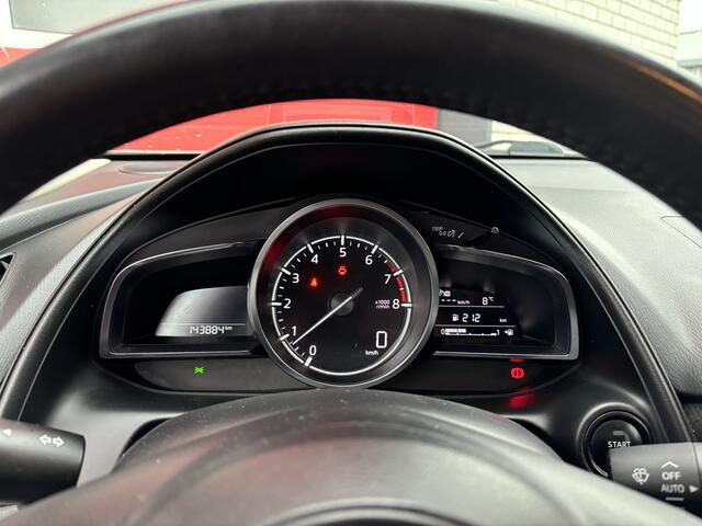 Mazda CX-3 2.0 SkyActiv-G 120 GT-Luxury TREKHAAK / FULL LED / KEYLESS / HUD / LEDER / CARPLAY / STOELVERW / CAMERA / NL-AUTO