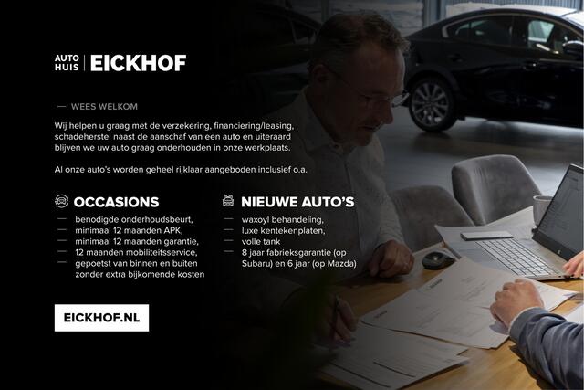 Mazda CX-3 2.0 SkyActiv-G 120 SkyLease GT - Dealer onderhouden - Trekhaak