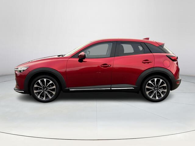 Mazda CX-3 2.0 SkyActiv-G 121 Luxury