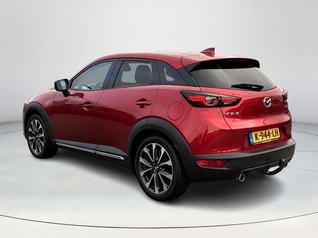 Mazda CX-3 2.0 SkyActiv-G 121 Luxury