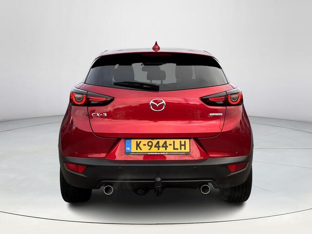 Mazda CX-3 2.0 SkyActiv-G 121 Luxury