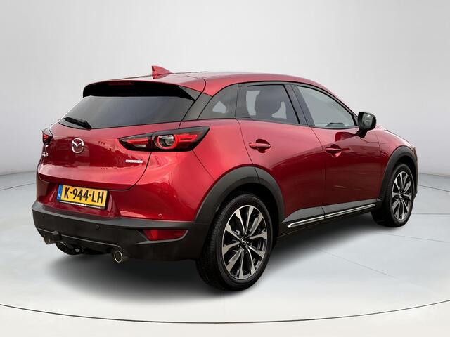 Mazda CX-3 2.0 SkyActiv-G 121 Luxury
