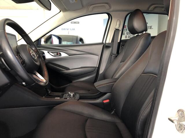 Mazda CX-3 2.0 SkyActiv-G 120 GT-M AUTOMAAT NAVI|CLIMATE|CAMERA|BOSE|STOELVERWARMING|18"|PDC