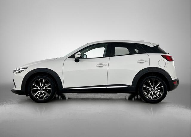 Mazda CX-3 2.0 SkyActiv-G 120 GT-M | WORDT VERWACHT | Navigatie | BOSE | LED |