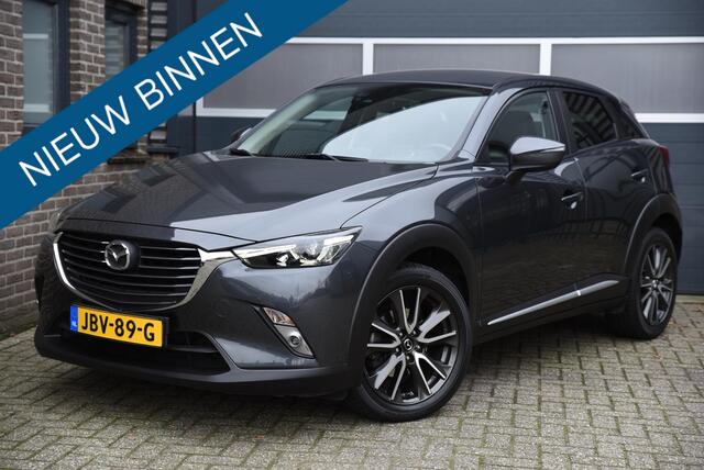 Mazda CX-3 2.0 SkyActiv-G 150 GT-M 4WD