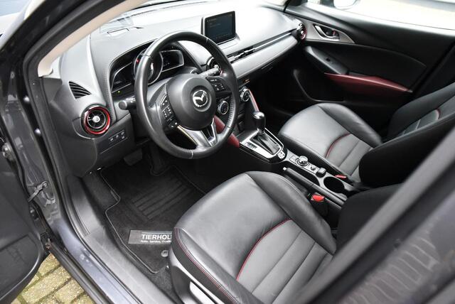 Mazda CX-3 2.0 SkyActiv-G 150 GT-M 4WD