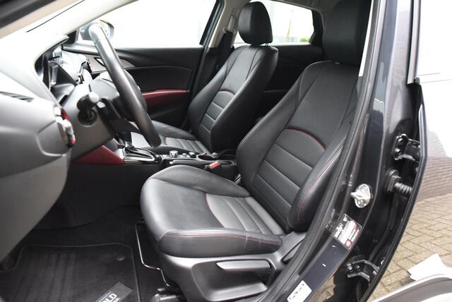 Mazda CX-3 2.0 SkyActiv-G 150 GT-M 4WD