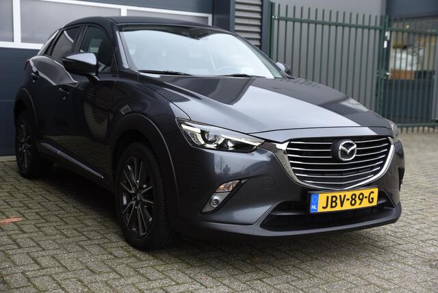 Mazda CX-3 2.0 SkyActiv-G 150 GT-M 4WD