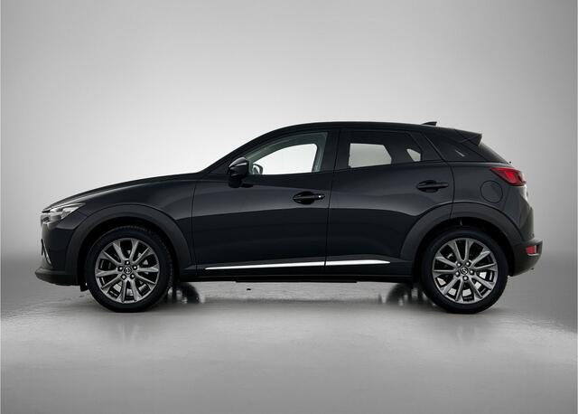 Mazda CX-3 2.0 SkyActiv-G 120 GT-Luxury | Stoelgeheugen | Head-up | Trekhaak |