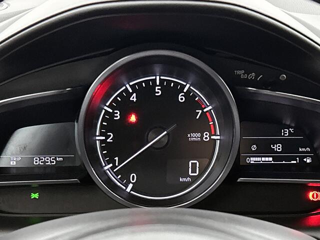 Mazda CX-3 2.0 SkyActiv-G 120 GT-Luxury | Stoelgeheugen | Head-up | Trekhaak |