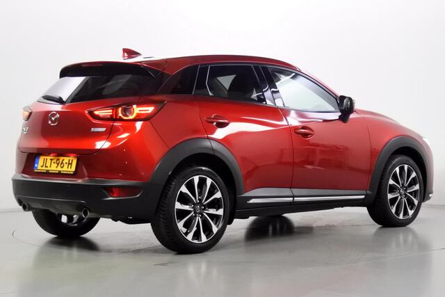 Mazda CX-3 2.0 150pk AWD Automaat GT-M Leather Pack