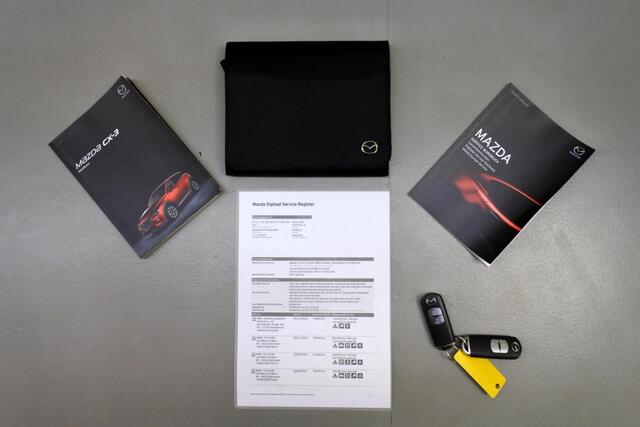 Mazda CX-3 2.0 150pk AWD Automaat GT-M Leather Pack