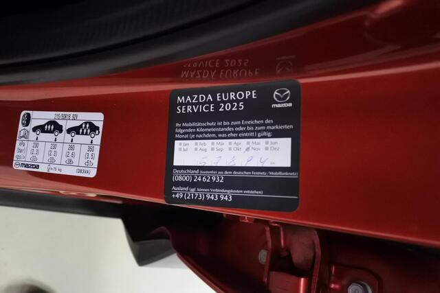 Mazda CX-3 2.0 150pk AWD Automaat GT-M Leather Pack