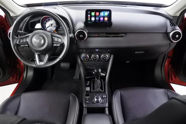 Mazda CX-3 2.0 150pk AWD Automaat GT-M Leather Pack