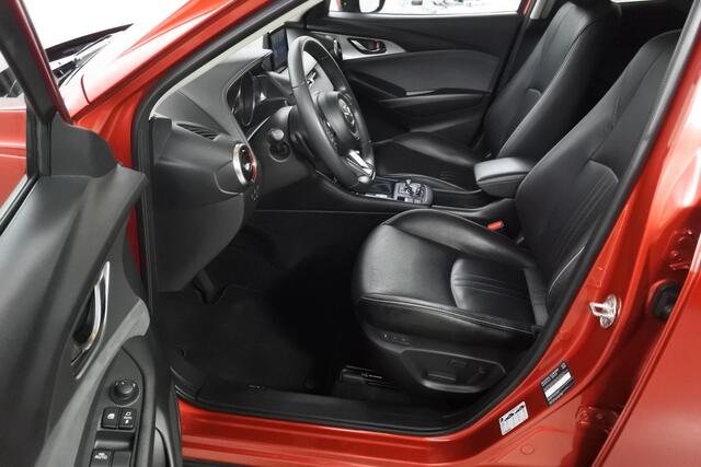 Mazda CX-3 2.0 150pk AWD Automaat GT-M Leather Pack