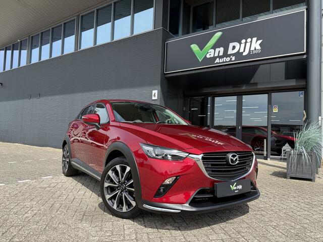 Mazda CX-3 2.0 GT-M Navi Camera Trekhaak