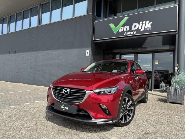 Mazda CX-3 2.0 GT-M Navi Camera Trekhaak