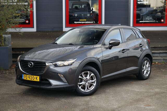 Mazda CX-3 2.0 SkyActiv-G 120 Dynamic