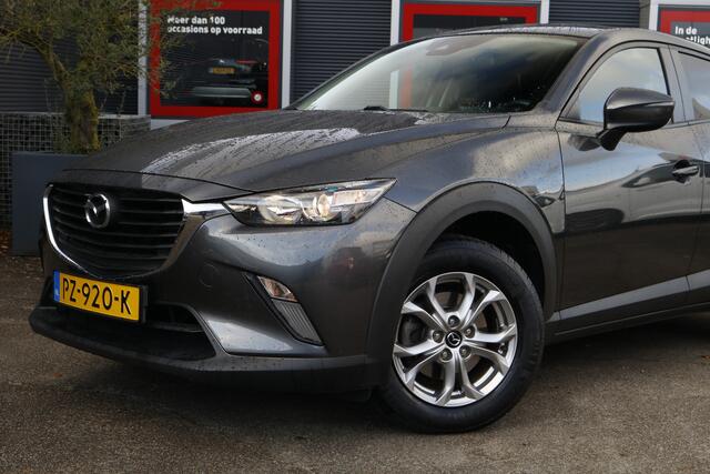 Mazda CX-3 2.0 SkyActiv-G 120 Dynamic