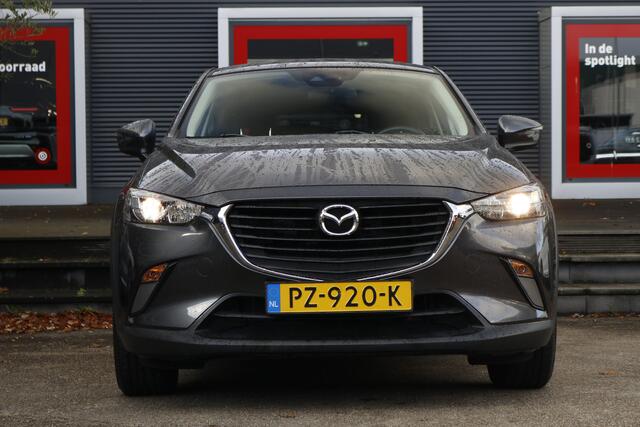 Mazda CX-3 2.0 SkyActiv-G 120 Dynamic