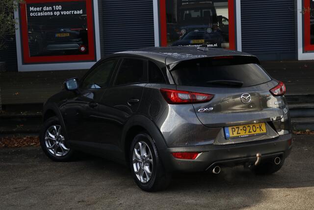 Mazda CX-3 2.0 SkyActiv-G 120 Dynamic