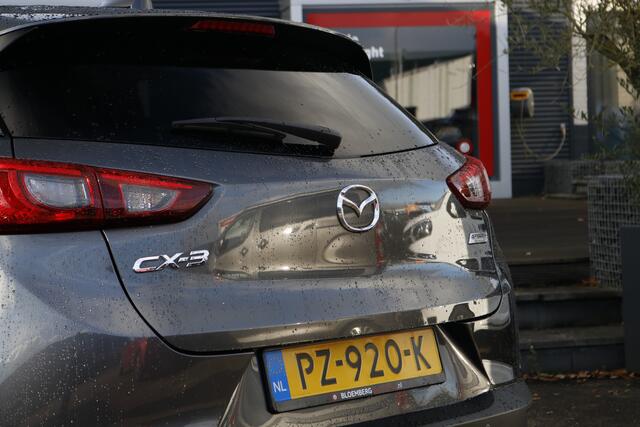 Mazda CX-3 2.0 SkyActiv-G 120 Dynamic