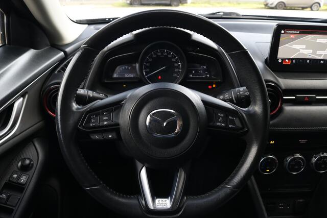 Mazda CX-3 2.0 SkyActiv-G 120 Dynamic