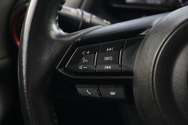 Mazda CX-3 2.0 SkyActiv-G 120 Dynamic