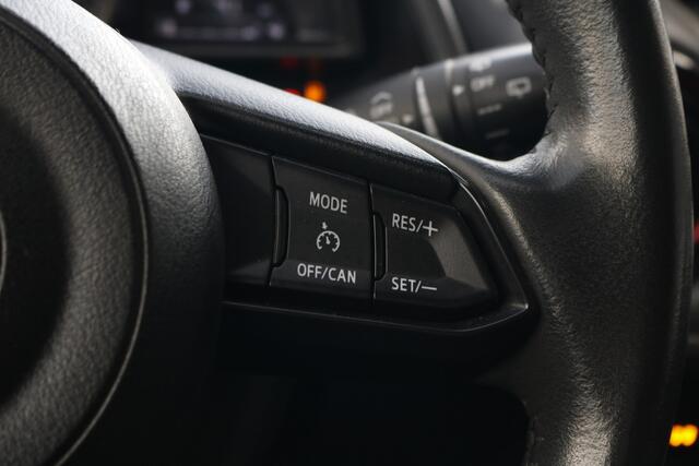 Mazda CX-3 2.0 SkyActiv-G 120 Dynamic