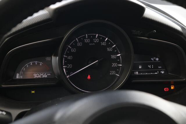 Mazda CX-3 2.0 SkyActiv-G 120 Dynamic