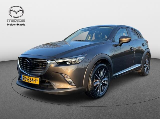 Mazda CX-3 2.0 SAG 120 GT-M | Stoelverwarming | Camera | Nav